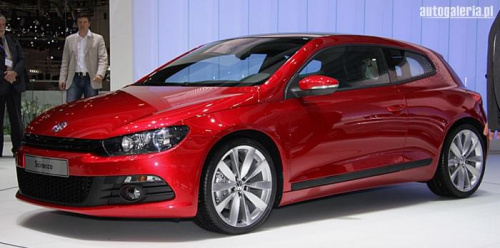 VW Scirocco