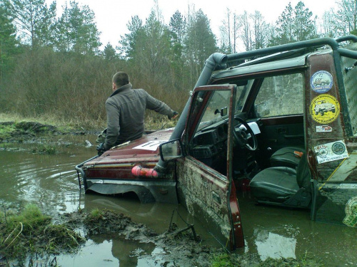 4x4