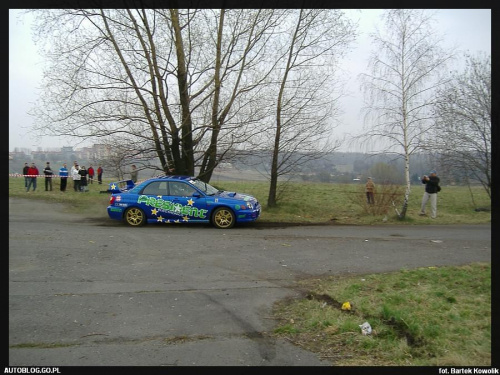 Superspint Chorzów Autodrom 5.04.2008