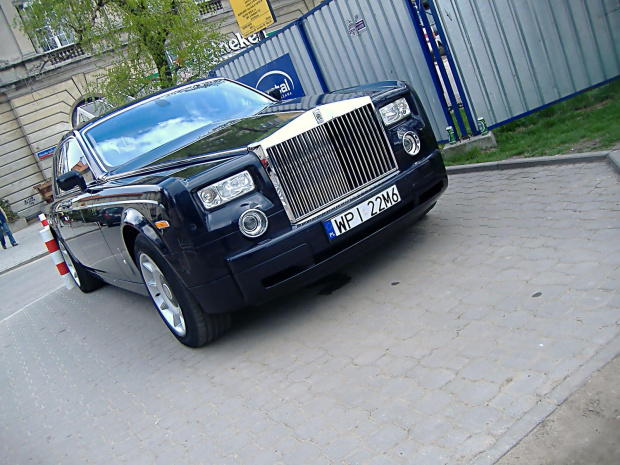 Rolls Royce Phantom