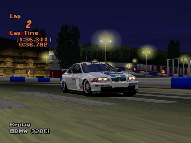 Gran Turismo 2 by maniak300 #GranTurismo