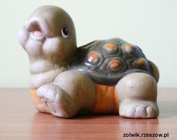 żółwik skarbonka #żółw #żólwik #kolekcja