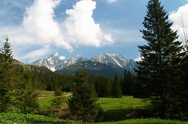 Gdzieś na Słowacji #GórySłowacja