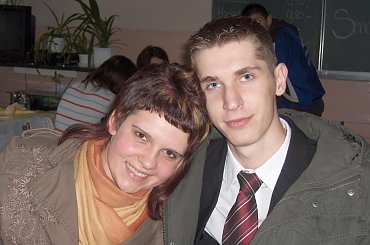 Święto Szkoły- w kawiarence #Sobieszyn #Brzozowa #ŚwiętoSzkoły #DominikBłażejczyk #EdytaPośpiech