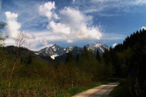 Gdzieś na Słowacji #GórySłowacja