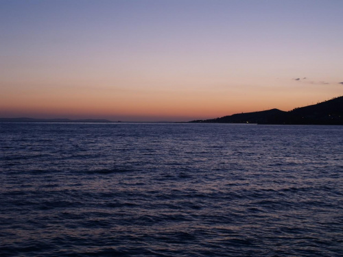 Omis #Chorwacja #morze #Adriatyk