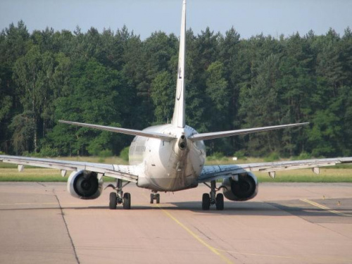 Boeing 737-800 SunExpress