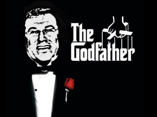 The Godfather #TheGodfather #photoshop #OjciecChrzestny