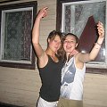 Magda i Marta :D
Zioooomsss :P #impreza #biwak #szkoła #znajomi #morze