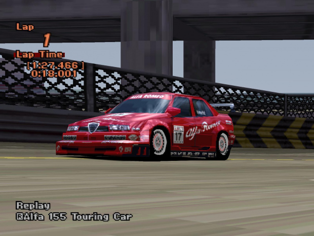 Gran Turismo 2 by maniak300 #GranTurismo2