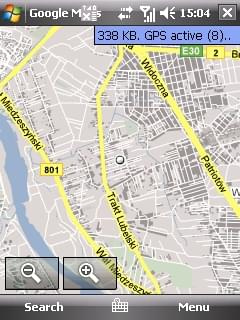 google maps 2.0 ppc #PpcHtcGoogleMaps