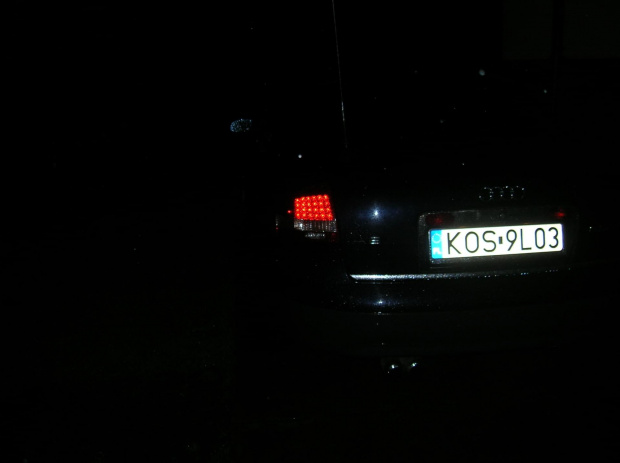 a6 led