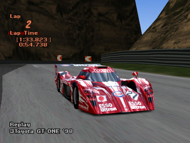 Gran Turismo 2 by maniak300 #GranTurismo2