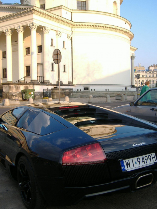 Lamborghini Murcielago LP640