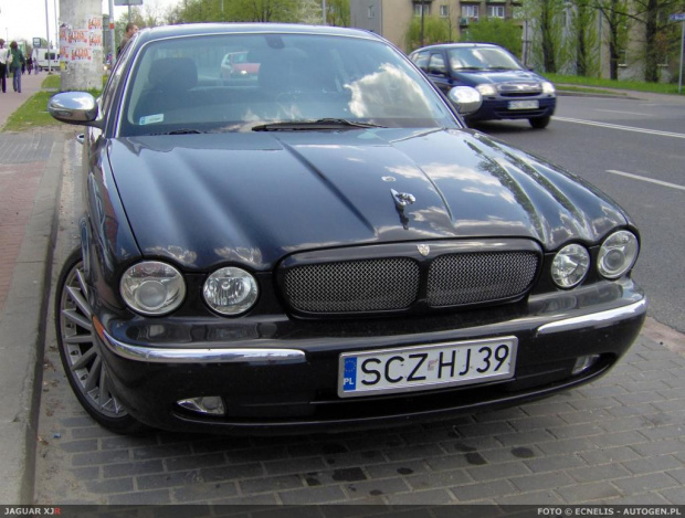 Jaguar XJR