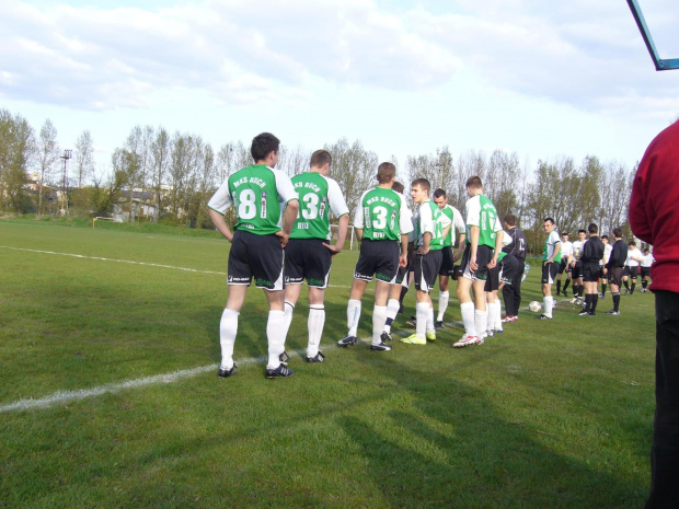 Koziołek Lublin - MKS Ryki 23.04.2008 #MKSRyki