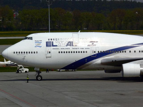 747-400 EL AL :)