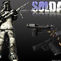 Soldat Tapety