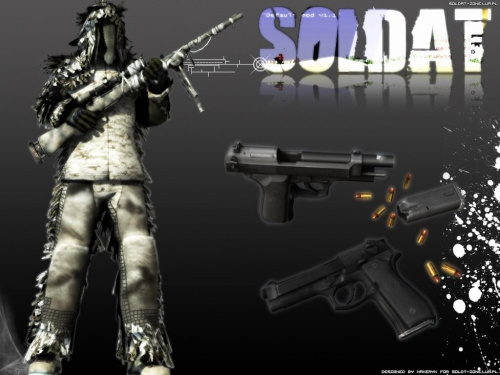 Soldat Tapety