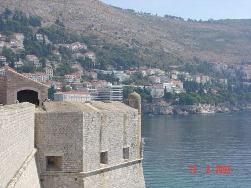 DUBROVNIK #Dubrovnik #MuryObronne