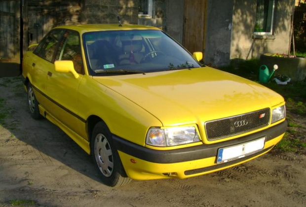 audi 80