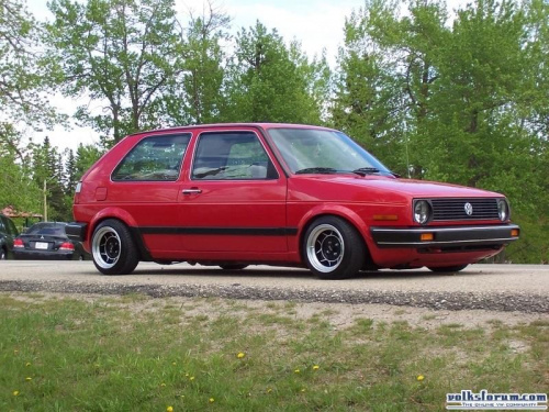 #VWGolfGTI