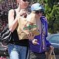 Grocery shopping in West Hollywood - 2.05.2008