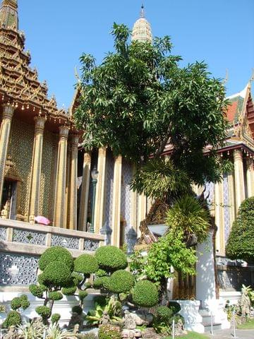 Grand Palace, Bangkok