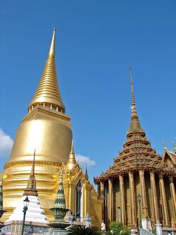 Grand Palace, Bangkok