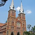 Katedra Notre Dame, Ho Chi Minh City