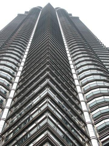 Petronas Twin Towers, Kuala Lumpur