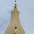 Pha That Luang (Wielka Stupa) w Vientiane