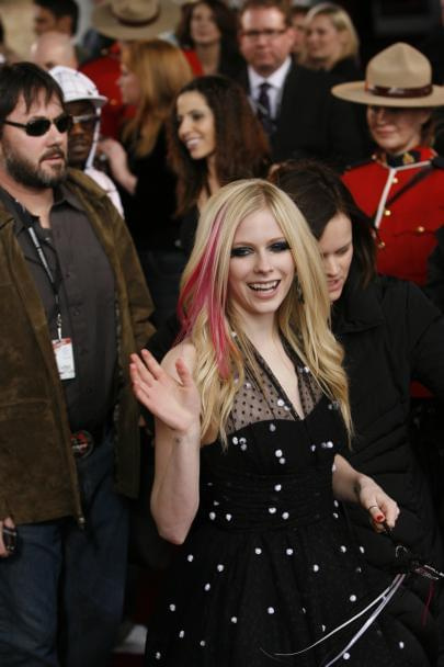 2008 Juno Awards in Calgary - 6.04. 2008)