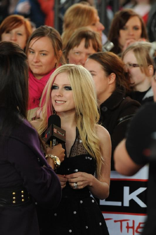 2008 Juno Awards in Calgary - 6.04. 2008