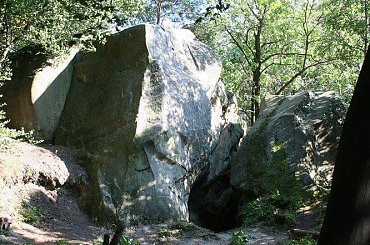 jakieś skałki obok #wspinaczka #odrzykoń