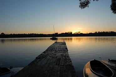 Chmielno 2007 #chmielno #ZachódSłońca #widok #ciekawe