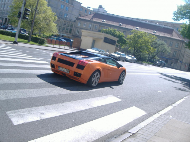 Lamborghini Gallardo