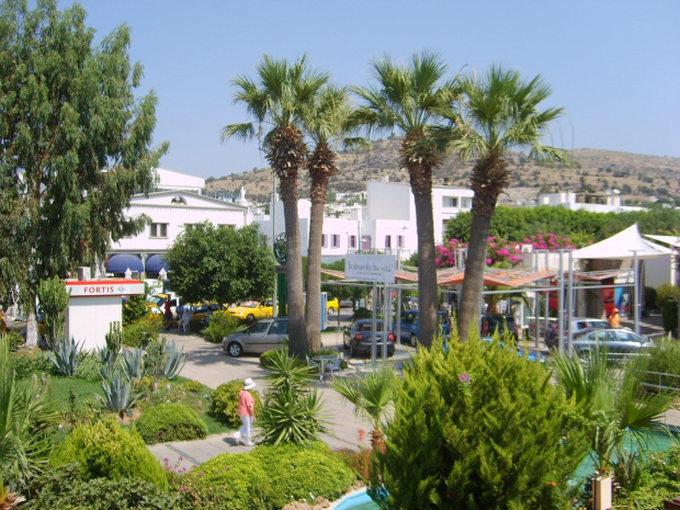 Turcja.
Bodrum Port.