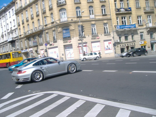 Porsche 911 Turbo