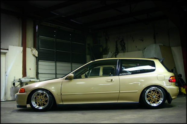 #auto #Honda #HondaCivic #samochód #tuning