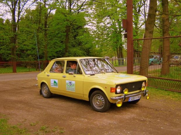 15 zlot klubu ZASTAVA maj 2008