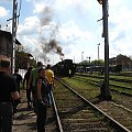 Wolsztyn 3-4 maj08r. ZLOT MOTOCYKLOWY
PARADA PAROWOZÓW