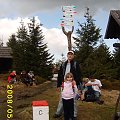 Karkonosze w maju