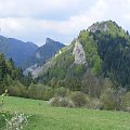 Pieniny Słowackie maj 2008