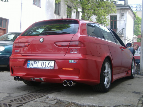 Alfa 156 GTA