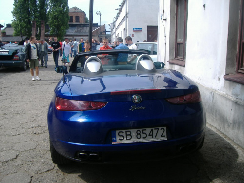 Alfa Spider