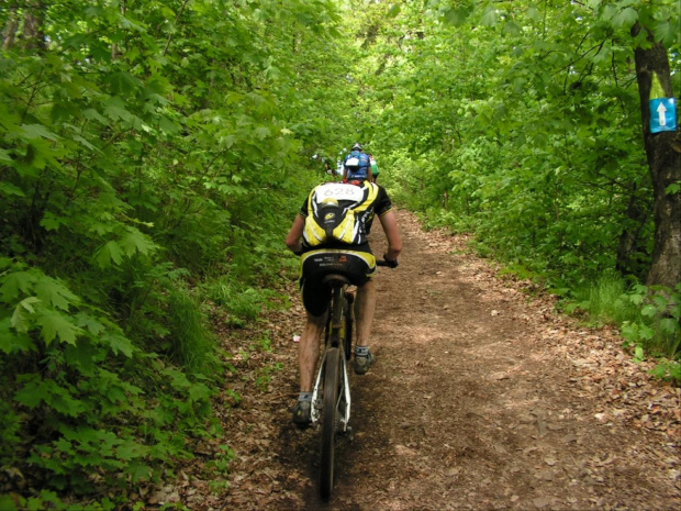 BikeMaraton Boguszów-Gorce 2008 #bikemaraton