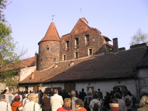 Zabudowania zlikwidowanego szpitala im. Babińskiego