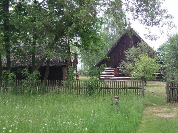 Wolsztyn 2008 Skansen