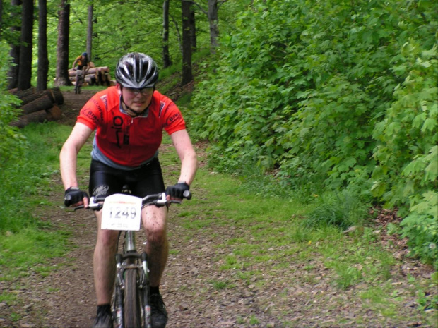 BikeMaraton Boguszów-Gorce 2008 #bikemaraton